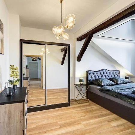 Apartmán Przy Deptaku Nowy Sącz Exteriér fotografie