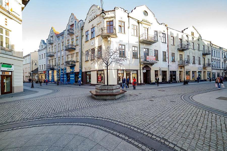 Apartmán Przy Deptaku Nowy Sącz Exteriér fotografie