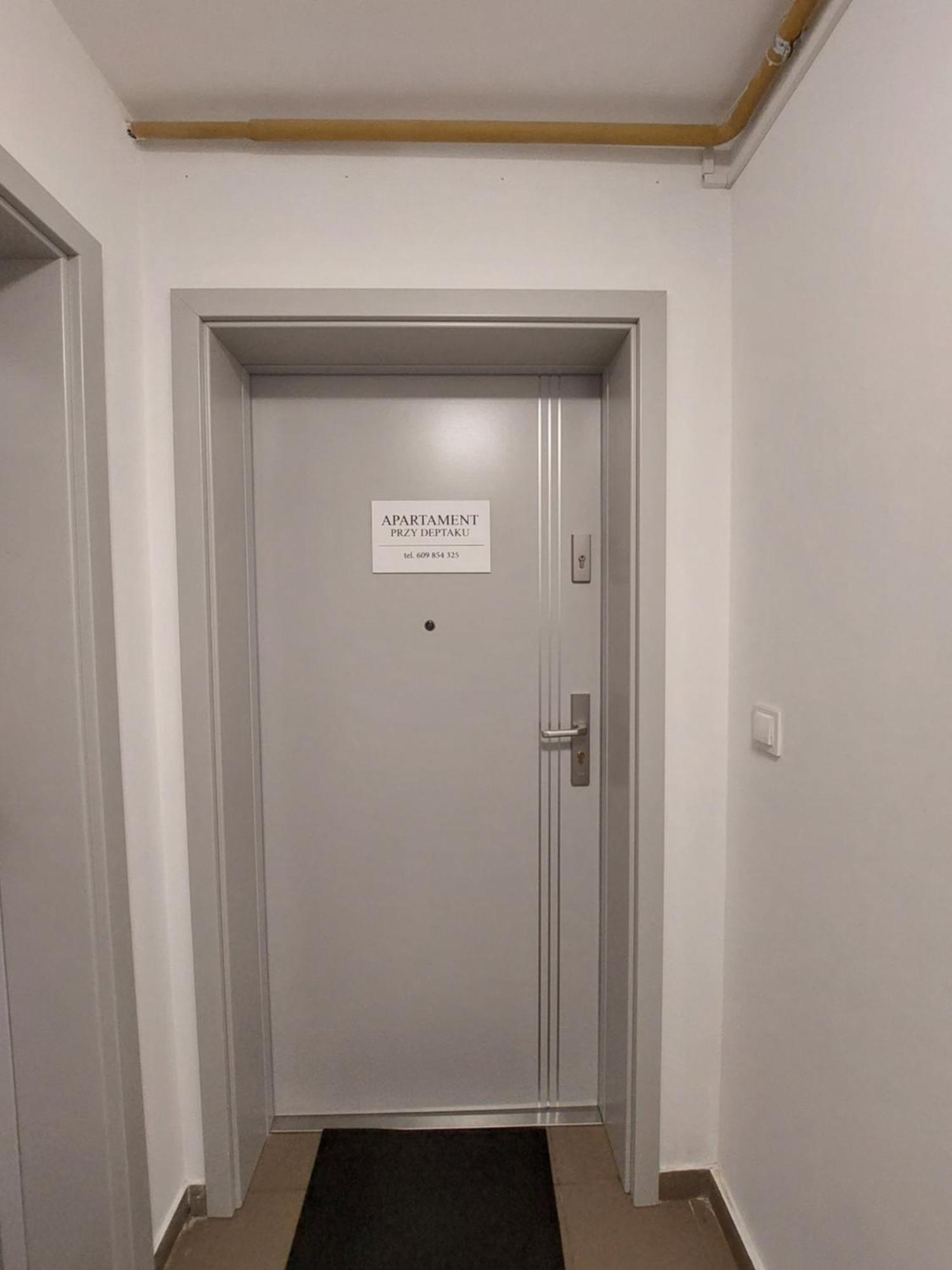 Apartmán Przy Deptaku Nowy Sącz Exteriér fotografie